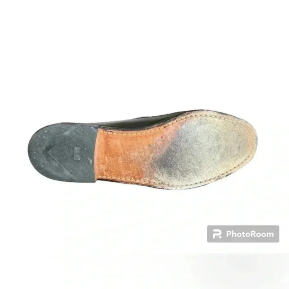 ALLEN EDMOND LEATHER  NOTTINGHAM LOAFERS main image 8